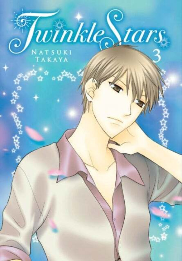 Twinkle Stars, Vol. 3 av Natsuki Takaya