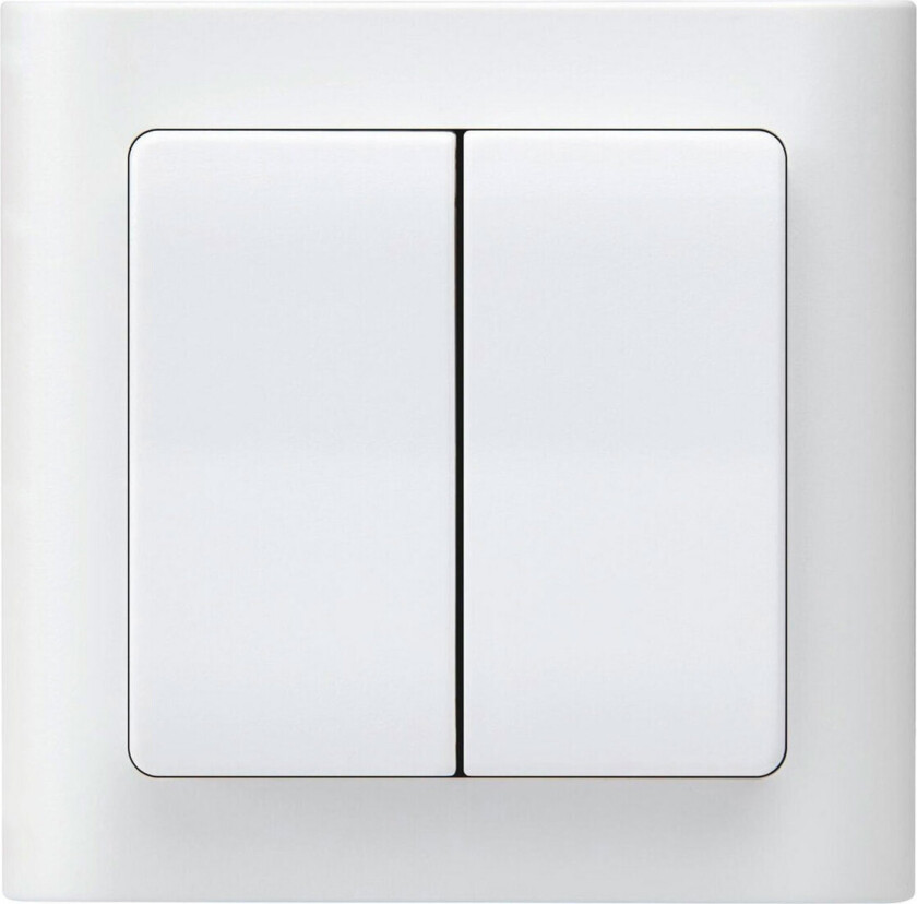 DK Design dimmer for Philips Hue, hvit