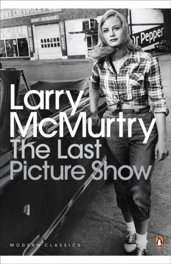 The Last Picture Show av Larry McMurtry