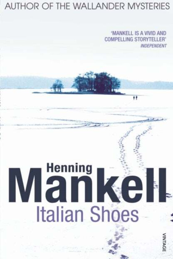 Italian Shoes av Henning Mankell