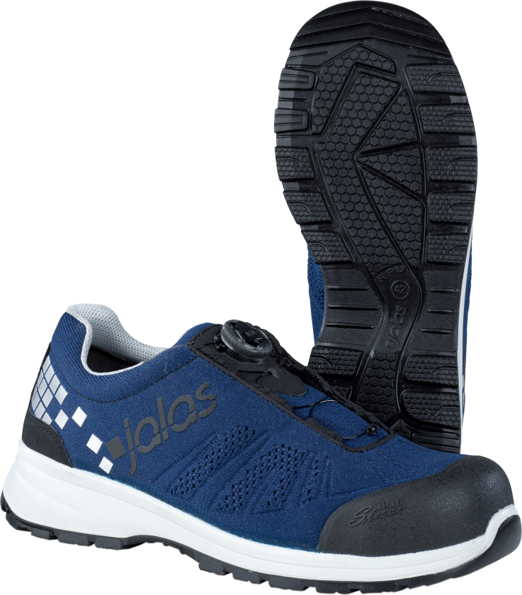 7158 Zenit Evo Vernesko lett, piggbeskyttelse, tåhette Str 36