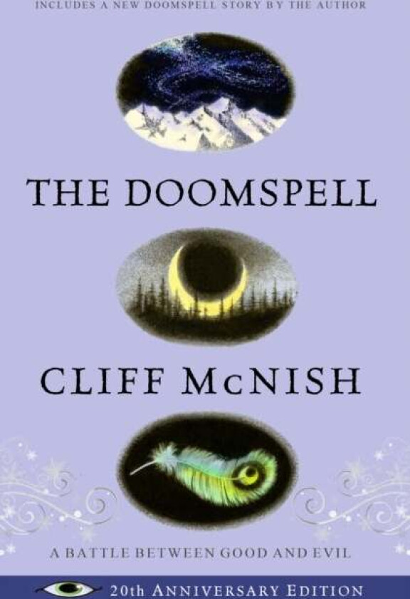 The Doomspell av Cliff McNish