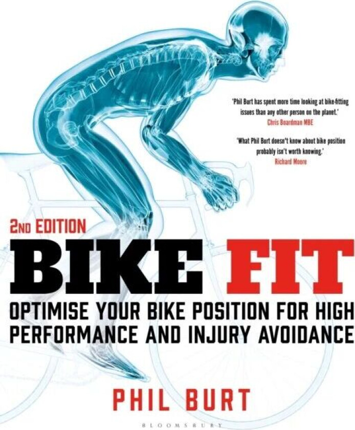 Bike Fit 2nd Edition av Phil Burt