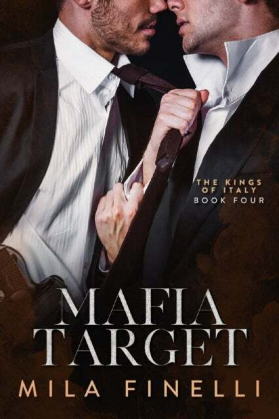 Mafia Target av Mila Finelli