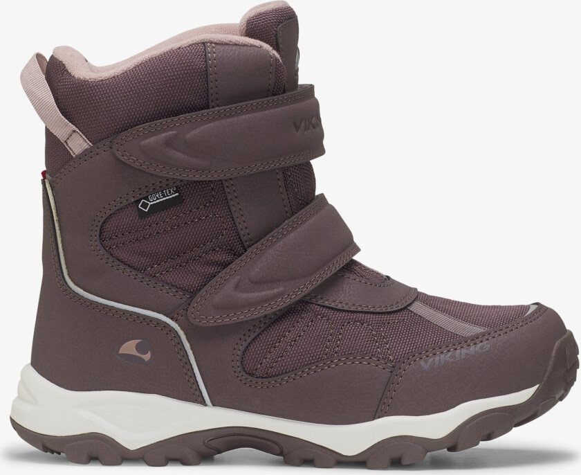 Beito Warm GTX Plum/Dusty Pink