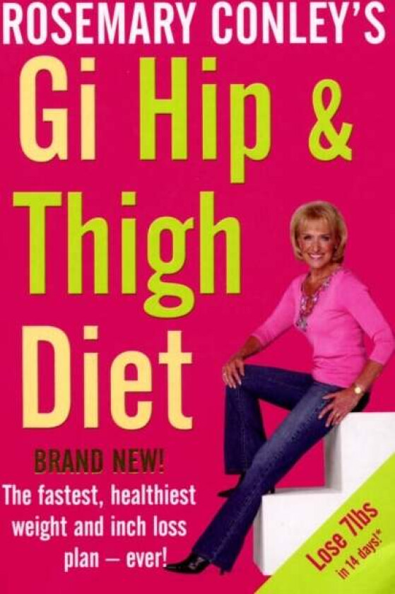 Gi Hip & Thigh Diet av Rosemary Conley