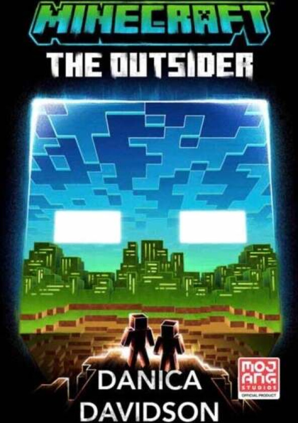 Minecraft: The Outsider av Random House Worlds