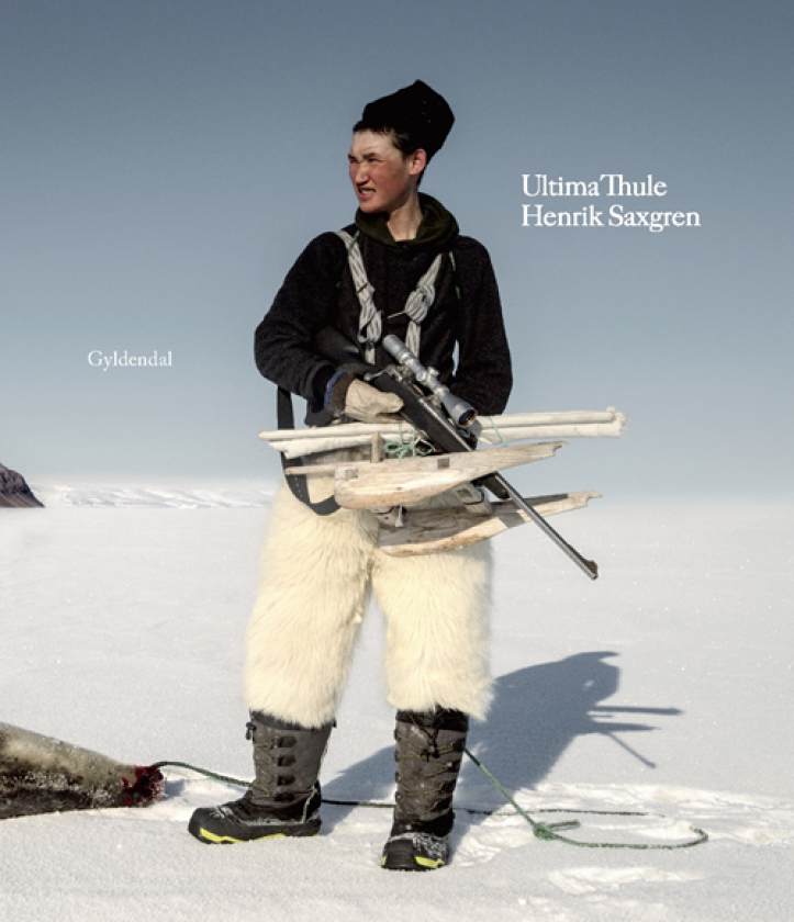 Ultima Thule av Henrik Saxgren