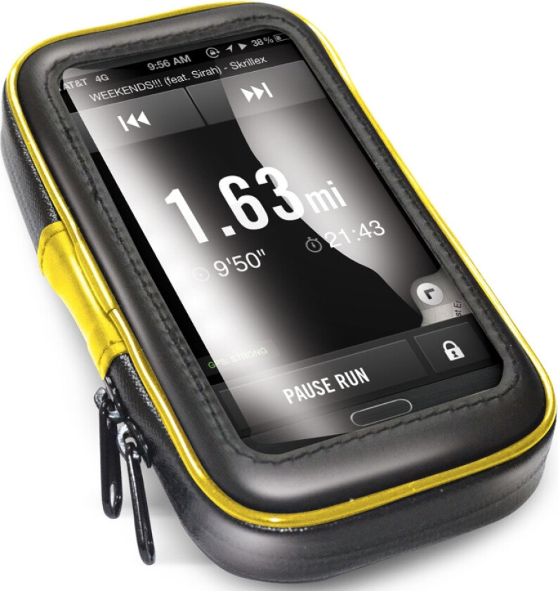 FlexBike FLEXBIKEXXL - protective waterproof case for mobile phone / GPS