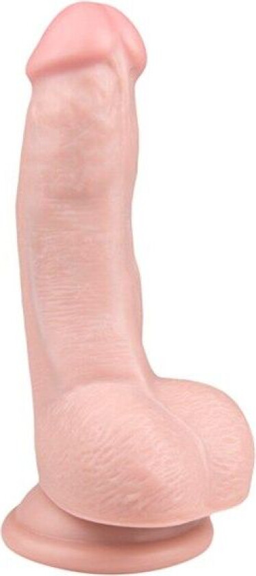 Easytoys Realistic Dildo Flesh 15cm Liten dildo