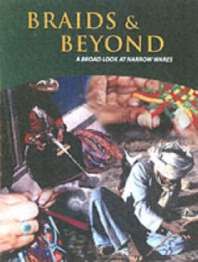Braids & Beyond av Jacqui Carey