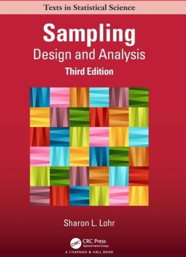 Sampling av Sharon L. Lohr