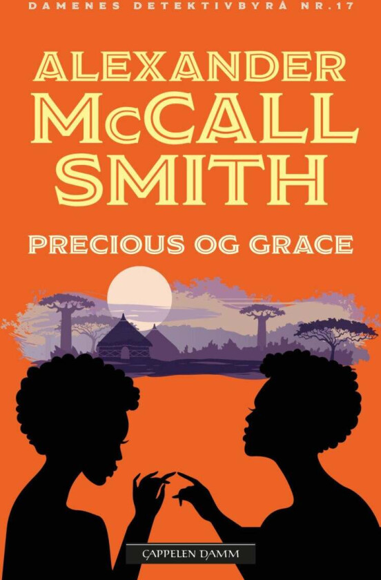Precious og Grace av Alexander McCall Smith