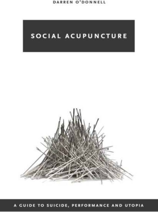 Social Acupuncture av Darren O'Donnell