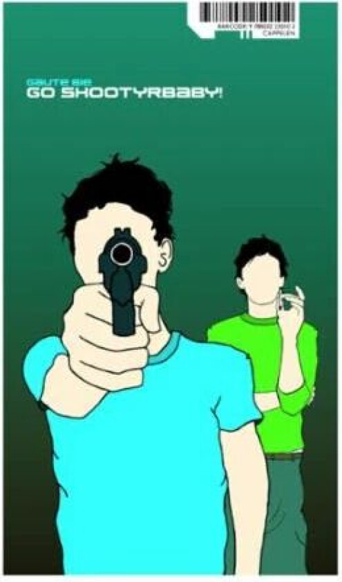 Go shootyrbaby! av Gaute Bie