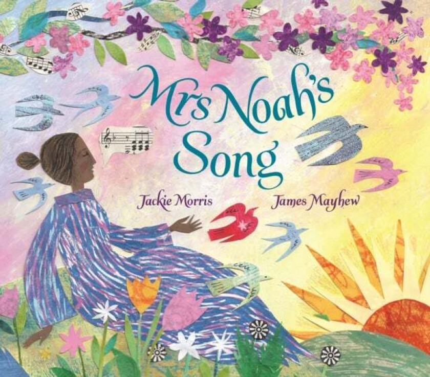 Mrs Noah's Song av Jackie Morris