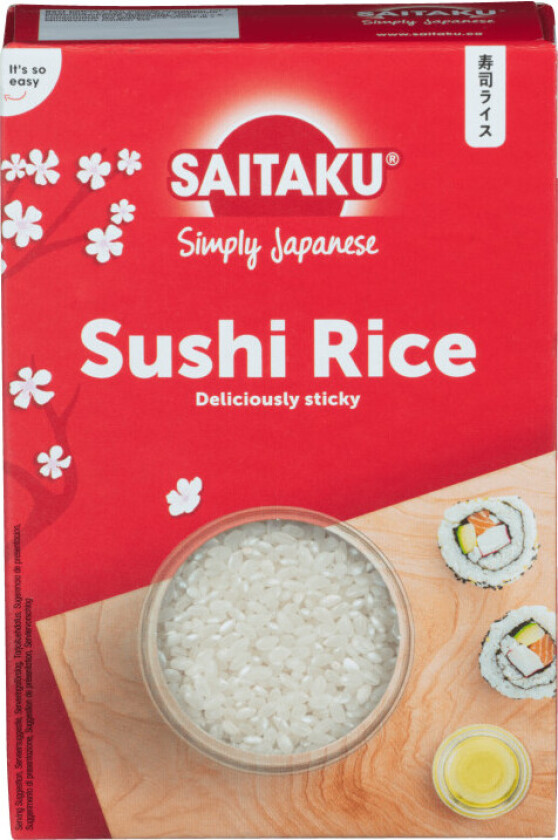 Sushi Ris 500g