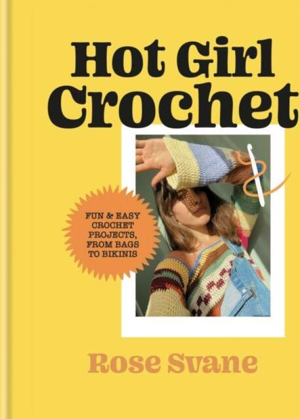 Hot Girl Crochet av Rose Svane