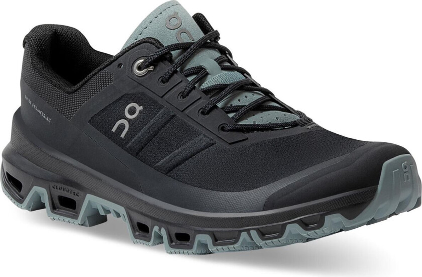 Cloudventure Shoes Women Black/Cobble