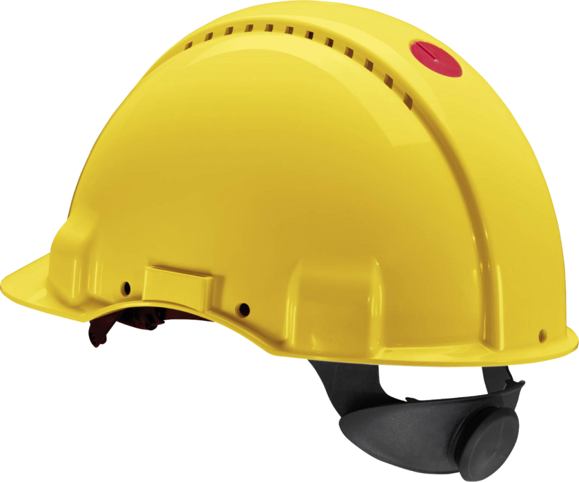 G3000 Vernehjelm Gul