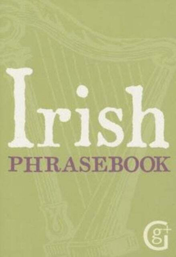 Irish Phrasebook av Niall Callan