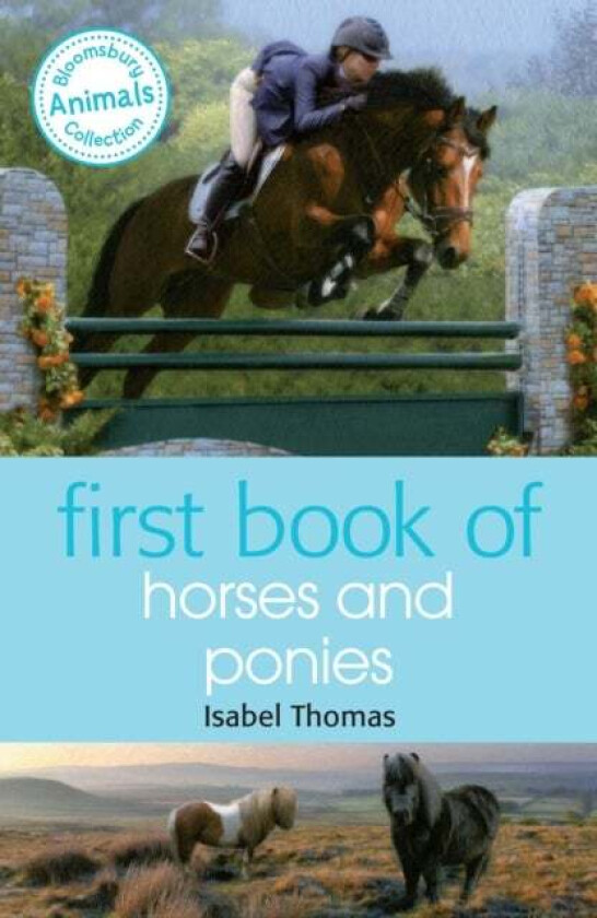 First Book of Horses and Ponies av Isabel Thomas