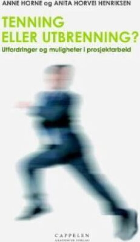 Tenning eller utbrenning? av Anita Horvei Henriksen, Anne Horne