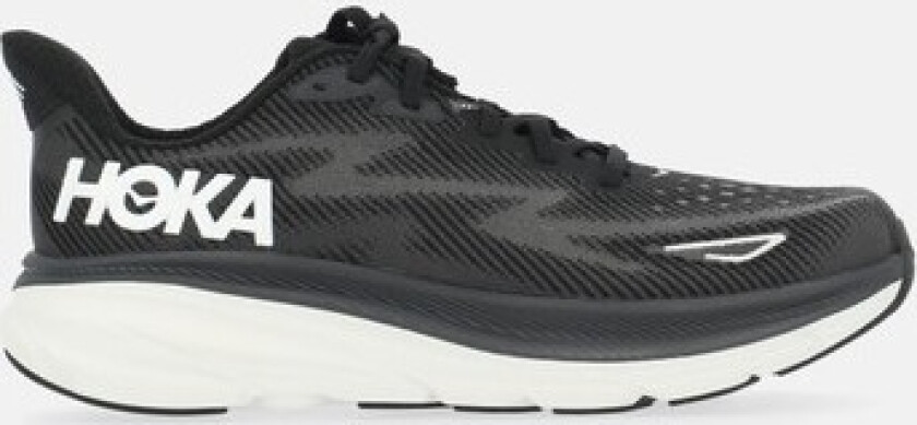 Clifton 9 Dame Black/White 44