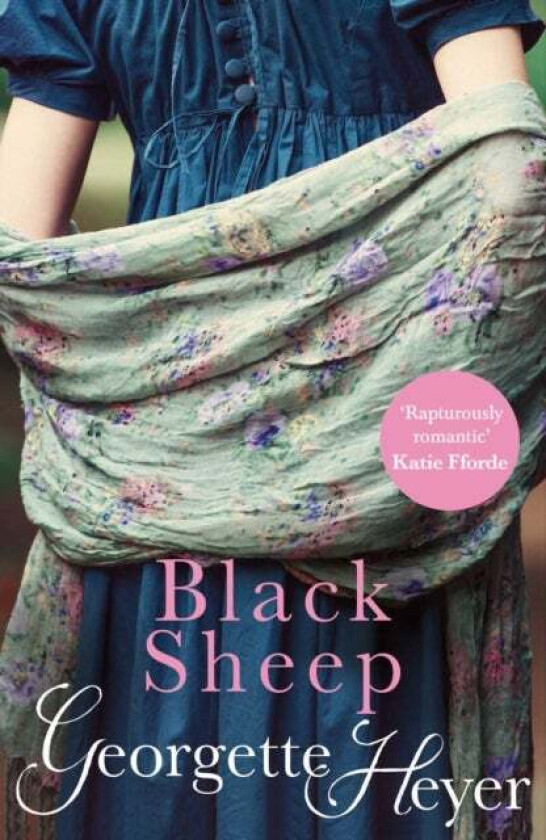 Black Sheep av Georgette (Author) Heyer