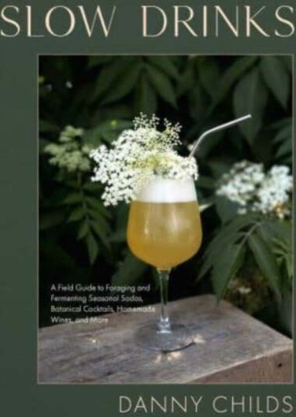 Slow Drinks av Danny Childs