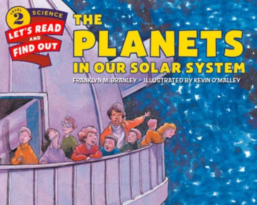 The Planets in Our Solar System av Franklyn M. Branley
