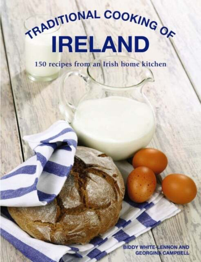 Traditional Cooking of Ireland av Biddy White Lennon, Georgina Campbell