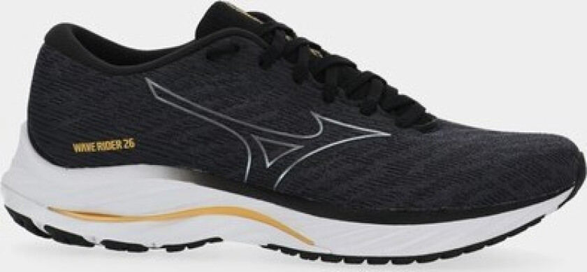 Wave Rider 26 2e, løpesko, herre Odyssey Gray/Metalli