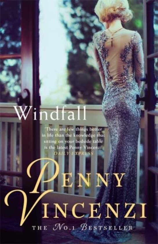Windfall av Penny Vincenzi