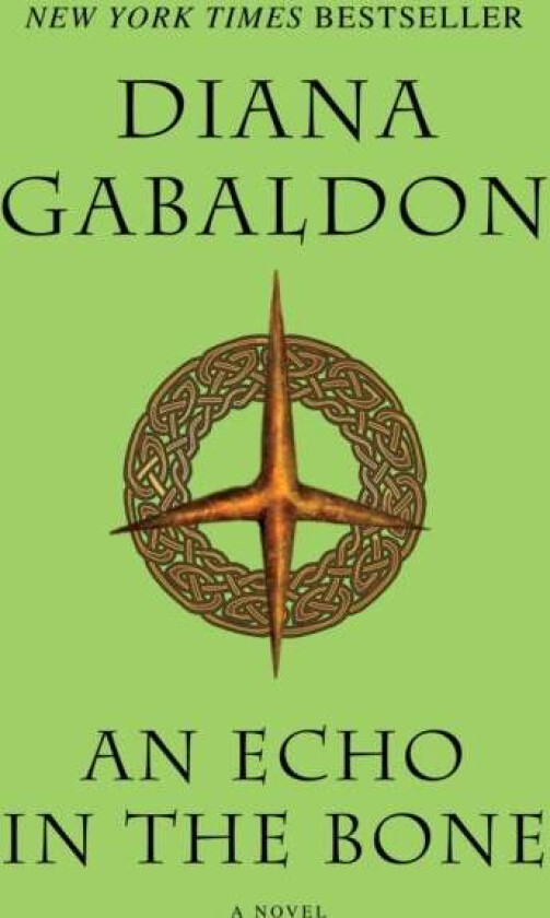 An Echo in the Bone av Diana Gabaldon