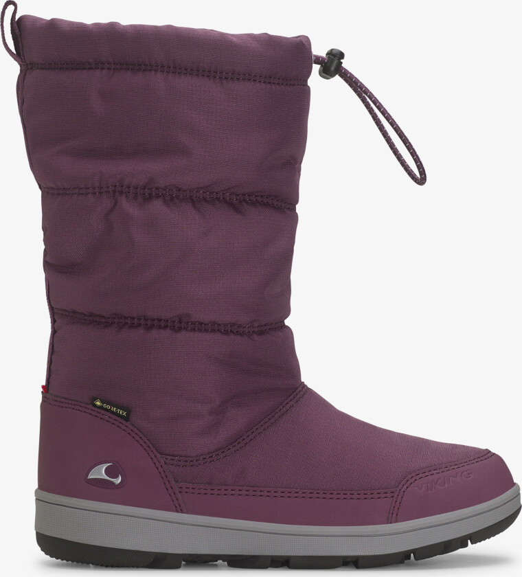 Alba Warm GTX Aubergine