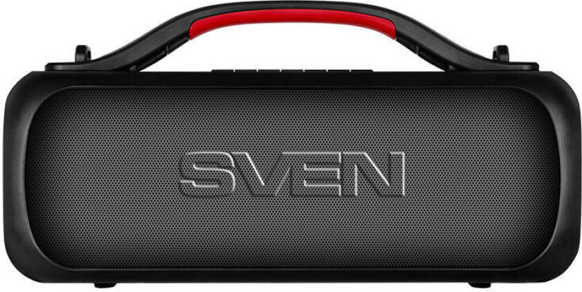Speakers SVEN PS-360 24W Waterproof Bluetooth (black)