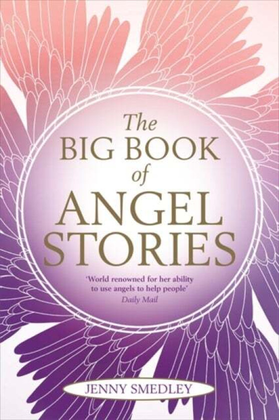 The Big Book of Angel Stories av Jenny Smedley