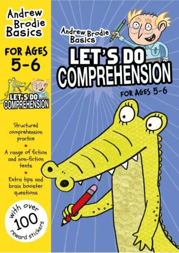 Let's do Comprehension 5-6 av Andrew Brodie