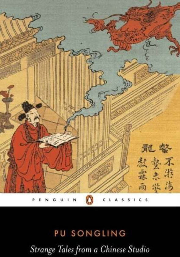 Strange Tales from a Chinese Studio av Pu Songling
