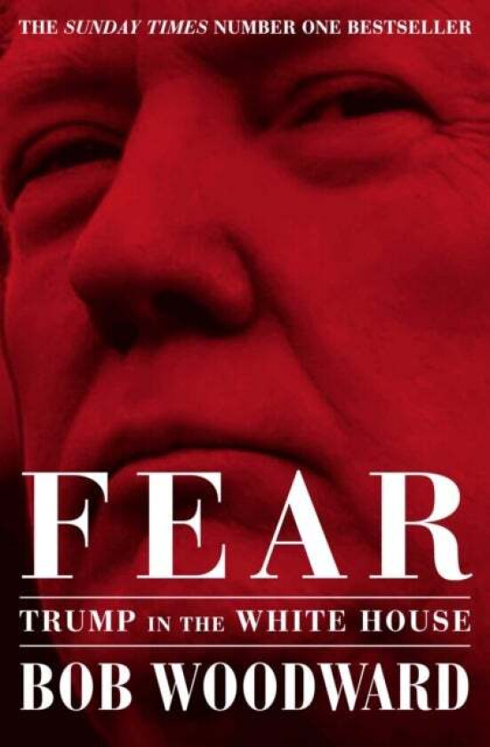 Fear Av Bob Woodward