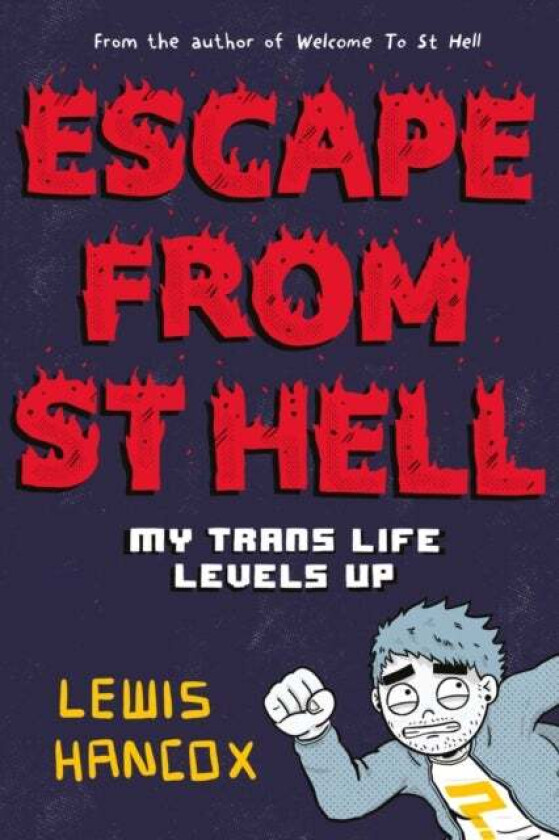 Escape From St Hell Av Lewis Hancox