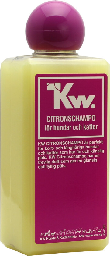 Sitron shampoo 200ml