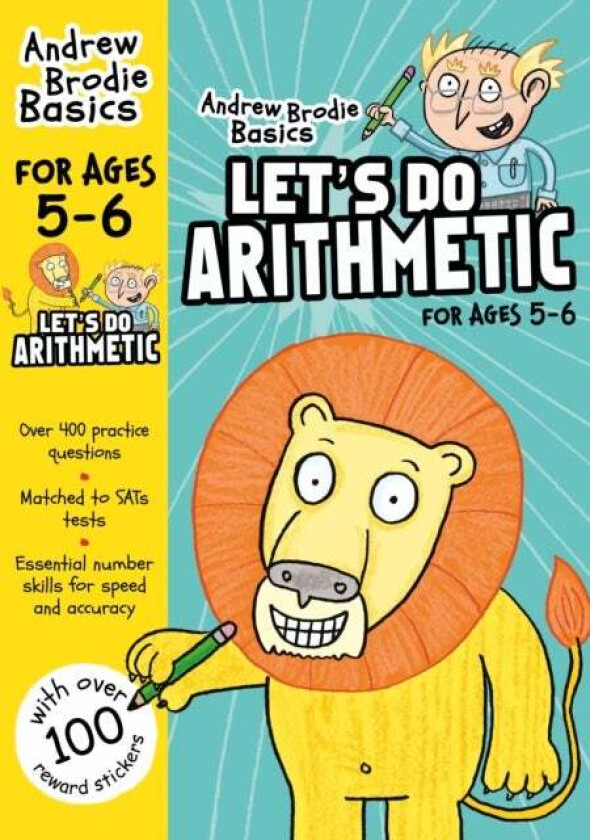 Let's do Arithmetic 5-6 av Andrew Brodie