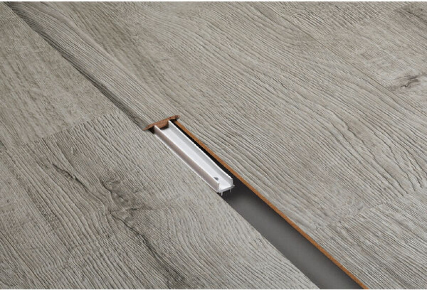 Berryalloc T-List Mdf 2,4m København Eik
