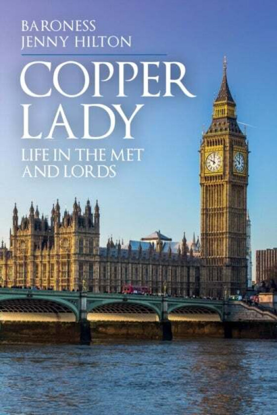 Copper Lady av Baroness Jenny Hilton