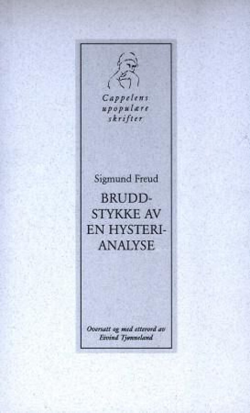 Bruddstykke av en hysterianalyse av Sigmund Freud