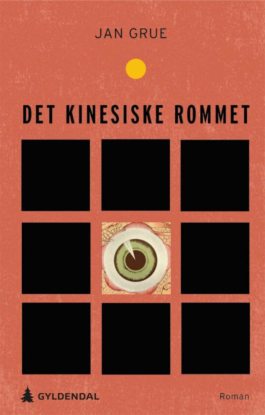 Det kinesiske rommet av Jan Grue