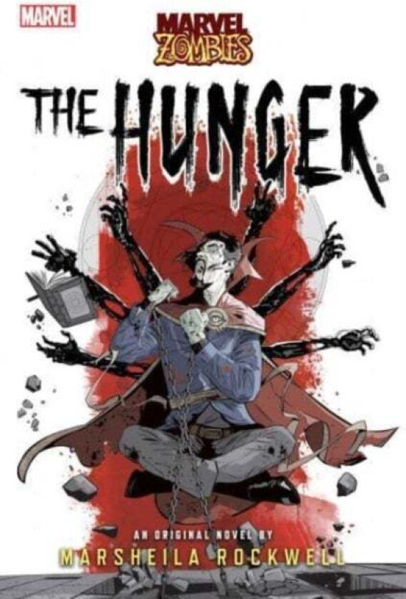 The Hunger av Marsheila Rockwell