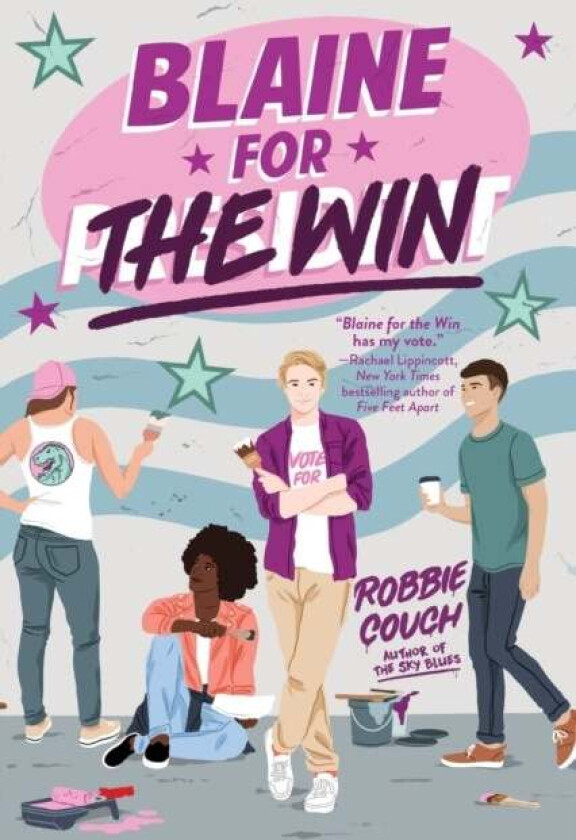 Blaine for the Win av Robbie Couch